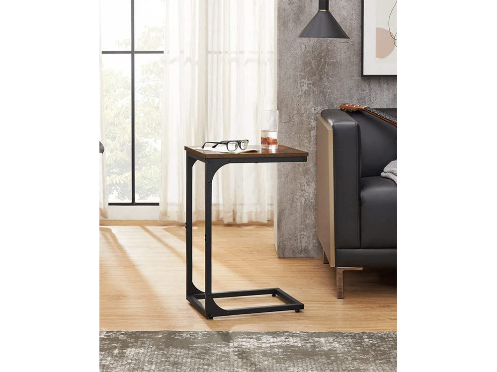 VASAGLE Side Table - Stylish End Table - Homyspire