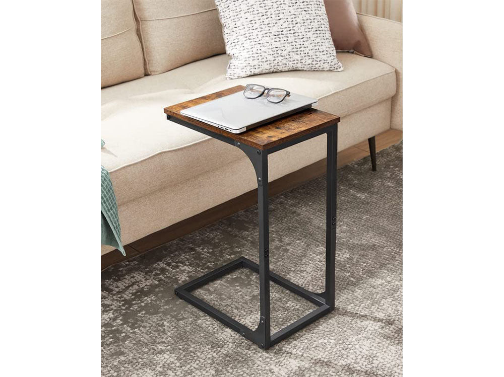 VASAGLE Side Table - Stylish End Table - Homyspire