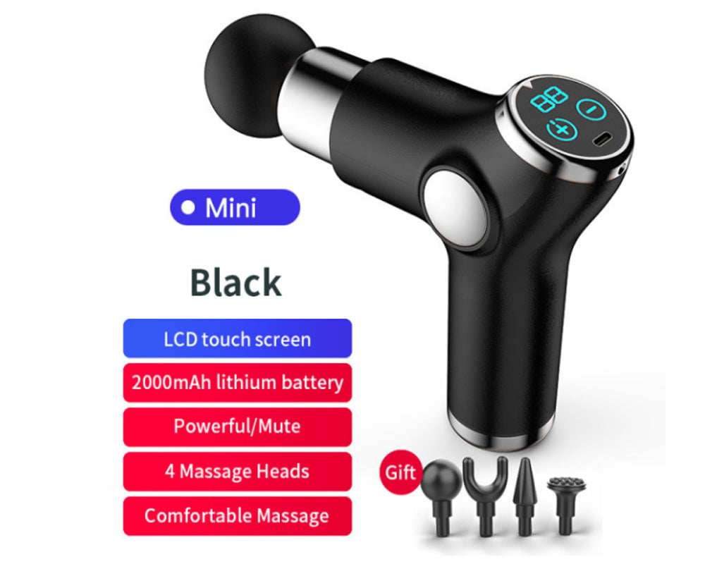 Massage Gun Cordless Deep Muscle Massager