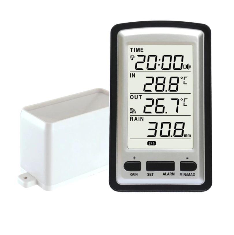 Wireless Rain Gauge Weather Station