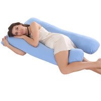 Thumbnail for U Shape Maternity Pillow Pregnancy Pillow