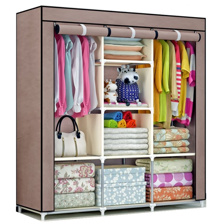 Clothes Wardrobe Storage Wardrobe Organiser