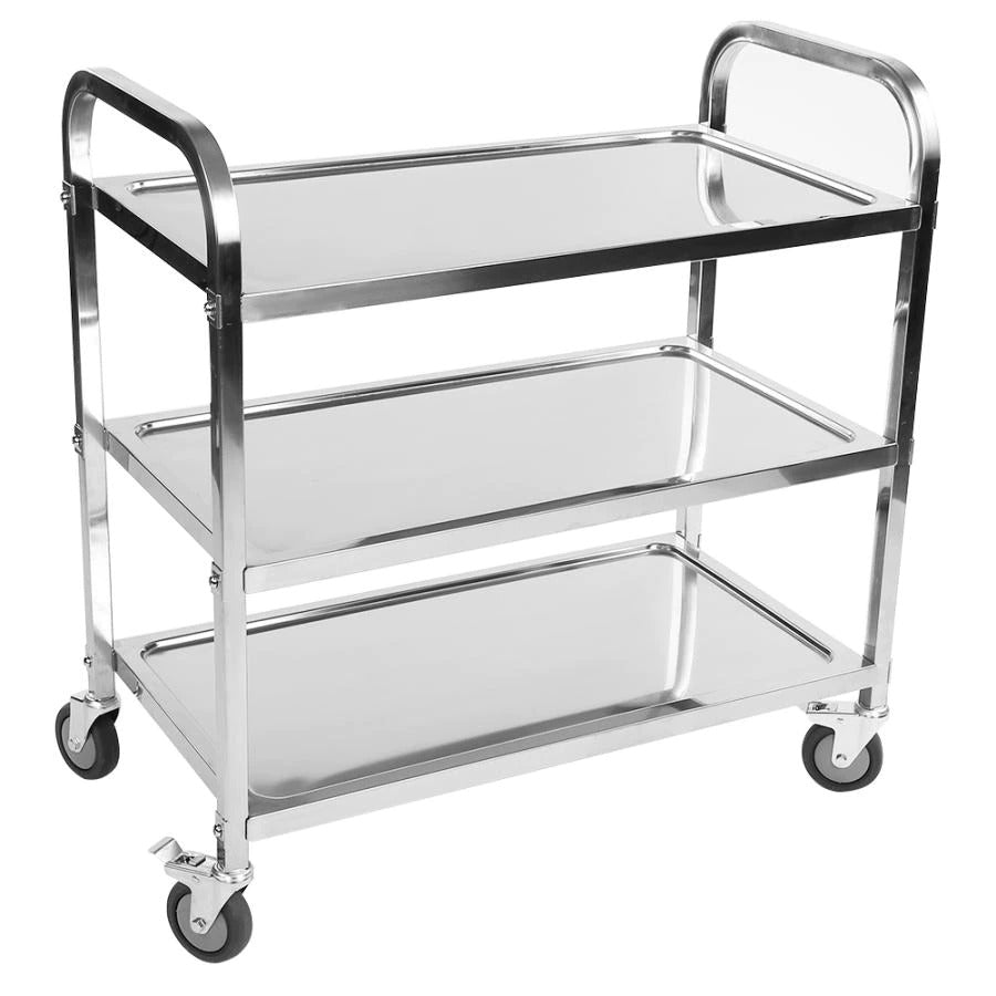 Kitchen Trolley 3 Layers