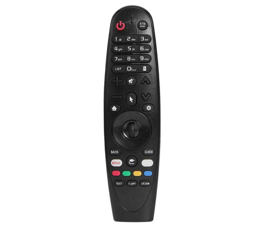 Replacement Remote for LG, Magic Remote with Netflix, Prime Video Buttons