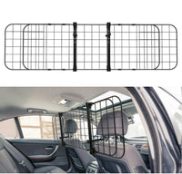 Thumbnail for Car Pet Barrier Fence Dog Barrier for Car Adjustable Universal Car Fence