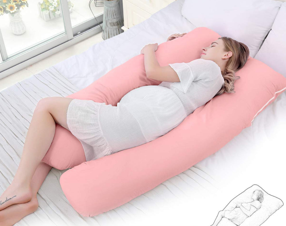 U Shape Maternity Pillow Pregnancy Pillow