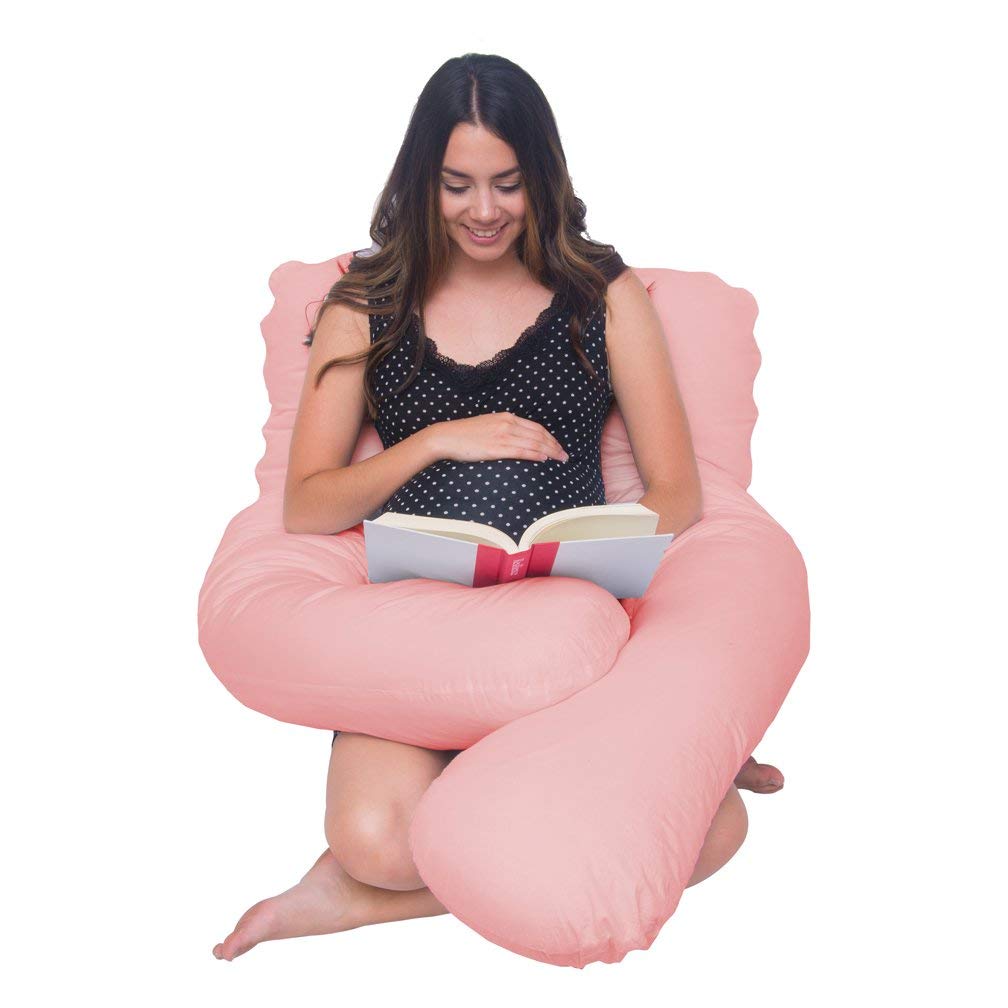 U Shape Maternity Pillow Pregnancy Pillow