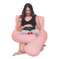 Thumbnail for U Shape Maternity Pillow Pregnancy Pillow