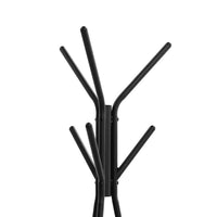 Thumbnail for VASAGLE Coat Rack Stand 2 Shelves - Homyspire