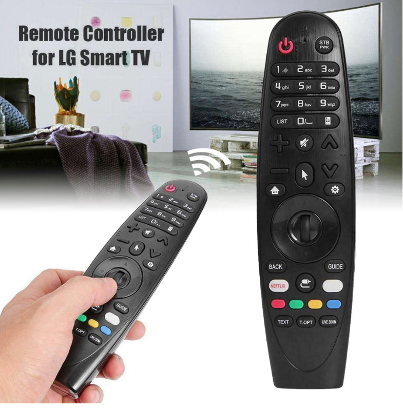 Replacement Remote for LG, Magic Remote with Netflix, Prime Video Buttons