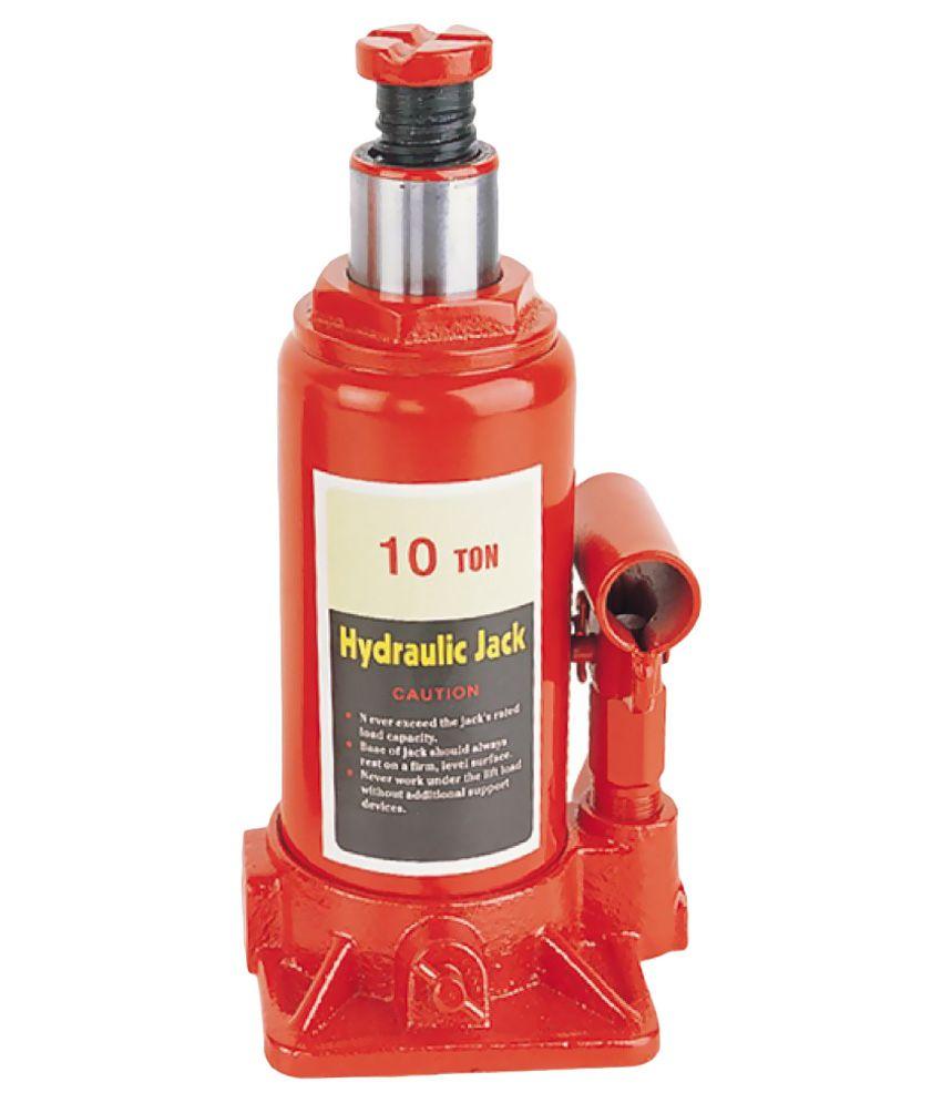 Bottle Jack 10 Ton Hydraulic Bottle Jack