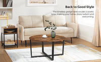 Thumbnail for Coffee table living room coffee tables - Homyspire