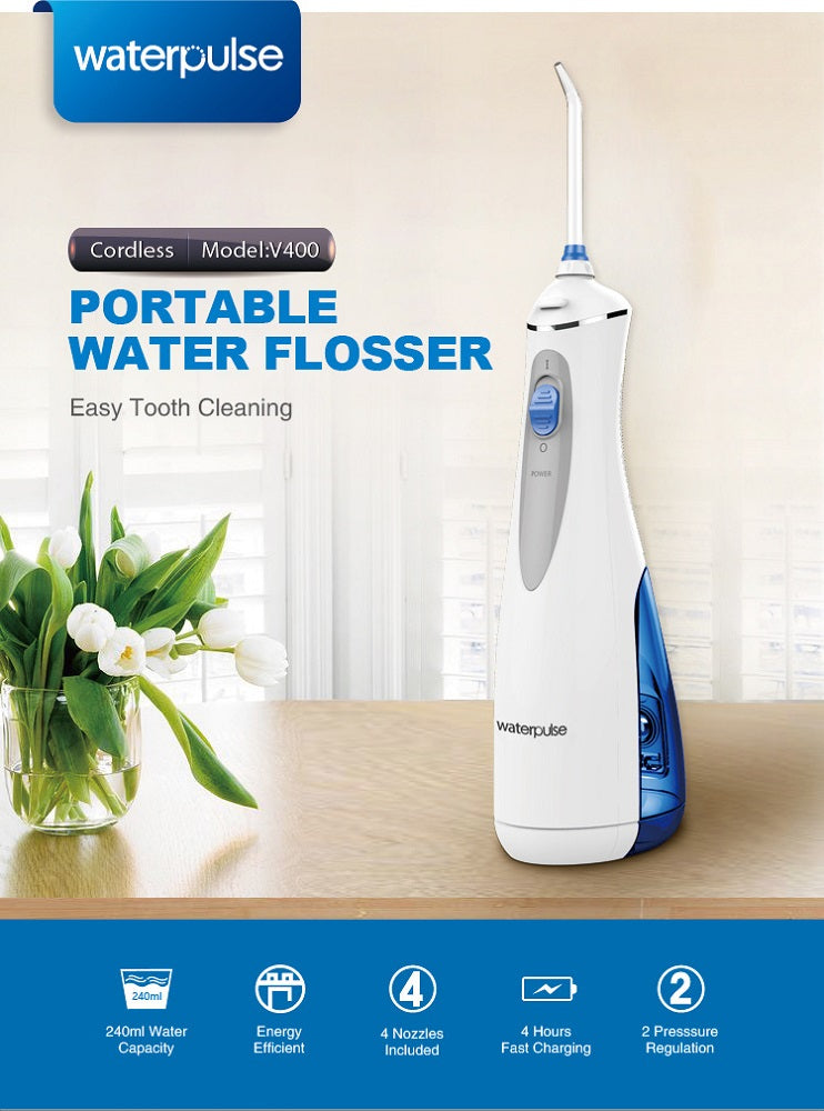 Water Flosser Oral Irrigator Waterpulse