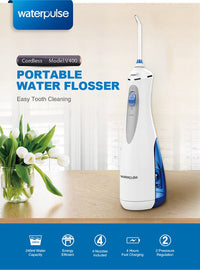 Thumbnail for Water Flosser Oral Irrigator Waterpulse