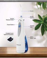 Thumbnail for Water Flosser Oral Irrigator Waterpulse