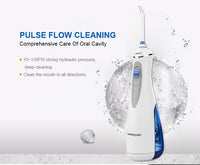 Thumbnail for Water Flosser Oral Irrigator Waterpulse