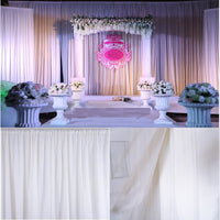 Thumbnail for Wedding Backdrop Curtain