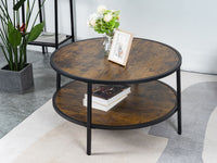 Thumbnail for Coffee Table Living Room Side Table Nesting Table