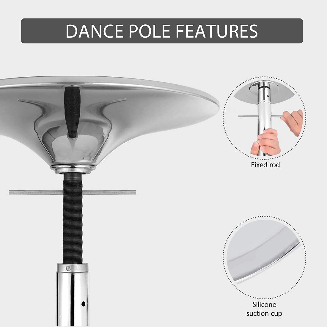 Dancing Pole, Strip Dance Pole