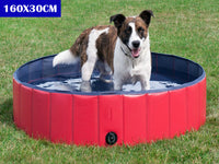 Thumbnail for Dog Pet Swimming Pool 160CM Large