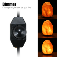 Thumbnail for Himalayan Salt Lamp Cable Dimmer Switch