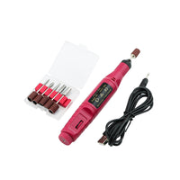 Thumbnail for LED Auto Lamp UV Gelish Kit Set Gel Nail Dryer Polish