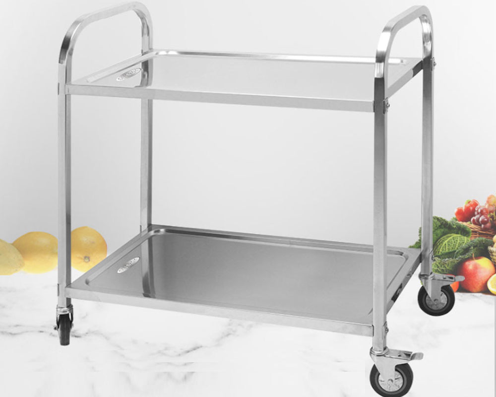 Kitchen Trolley Stainless Steel Trolley