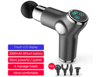 Thumbnail for Massage Gun Cordless Deep Muscle Massager