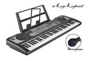 Thumbnail for Keyboard Piano 61-Keys Piano