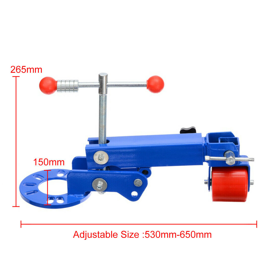 Guard Roller Fender Repair Flare Tool