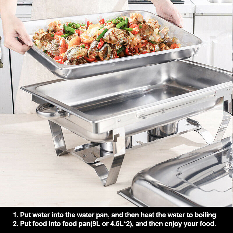 Chafing Dish Food warmer