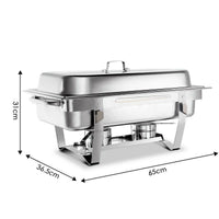 Thumbnail for Chafing Dish Food warmer