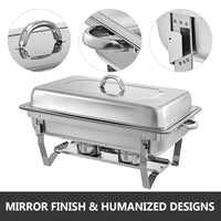 Thumbnail for Chafing Dish Food warmer