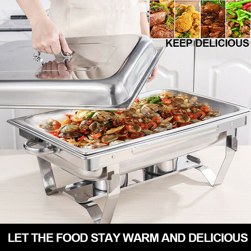 Chafing Dish Food warmer