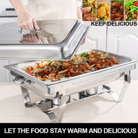 Thumbnail for Chafing Dish Food warmer