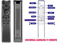 Thumbnail for Samsung TV Remote Compatible Aftermarket