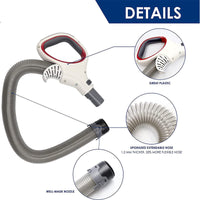 Thumbnail for Upgraded Replacement Shark Rotator Hose Handle