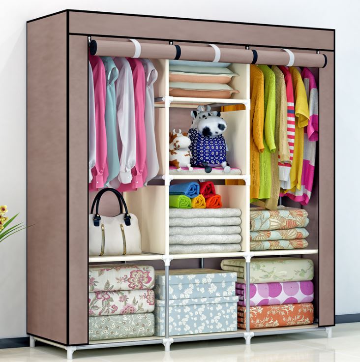 Clothes Wardrobe Storage Wardrobe Organiser