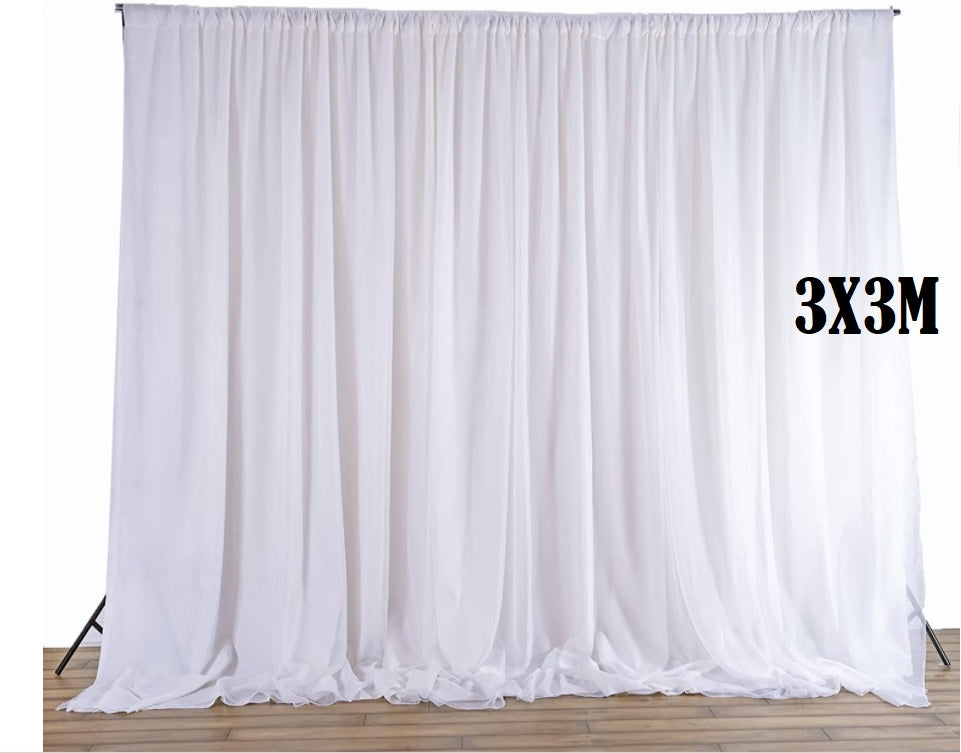 Wedding Backdrop Curtain