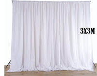 Thumbnail for Wedding Backdrop Curtain